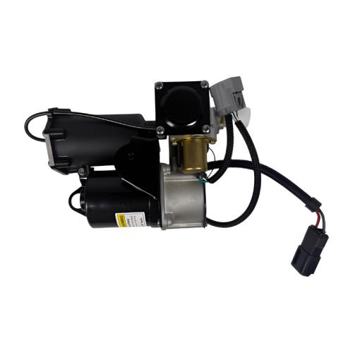 AIR SUSPENSION COMPRESSOR PUMP FOR LAND ROVER RANGE ROVER SPORT LR3 LR4