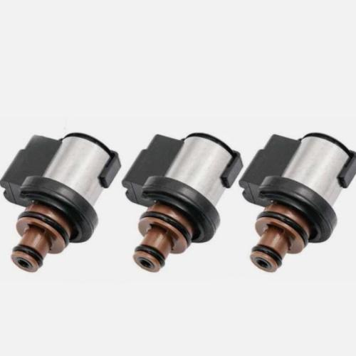 TR580 690 TCC Lock-Up Solenoid Set of 3 for Subaru Crosstrek Forester Legacy