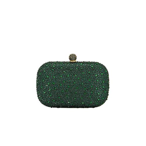 Poliéster Bolso de embrague, más colores para elegir, trozo