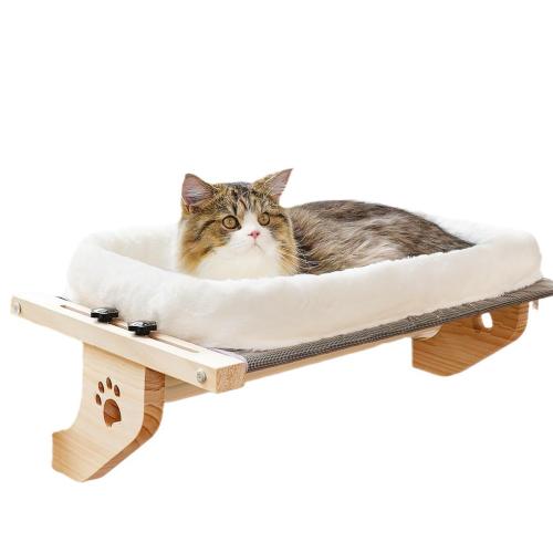 Holz Pet Hammock, Stück