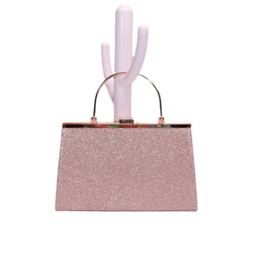 Poliéster Bolso de embrague, más colores para elegir, trozo