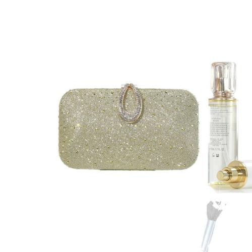 PU Cuir Sac d’embrayage plus de couleurs pour le choix pièce