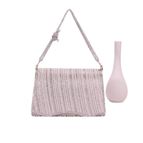 PU Cuir Sac d’embrayage plus de couleurs pour le choix pièce