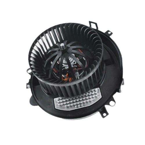 HEATER BLOWER MOTOR FAN WITH RESISTOR FOR VW GOLF MK7 PASSAT 3G2 3G5 TIGUAN MK2
