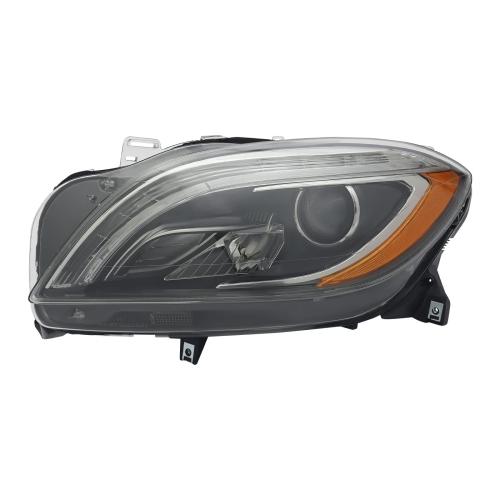 For Mercedes-Benz M-Class ML250 ML350 2012-2015 Xenon Headlight