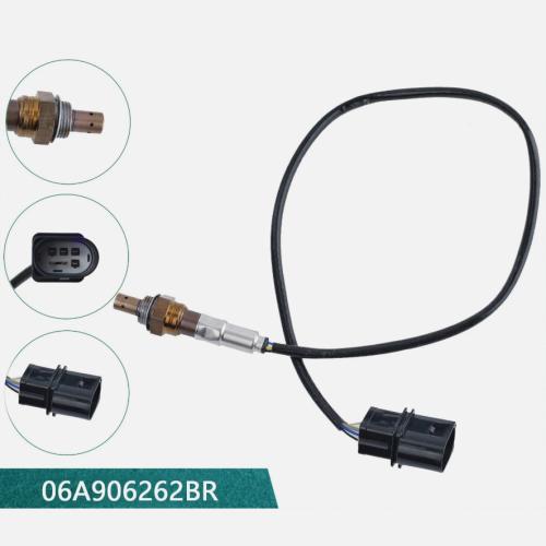 06A906262BR Oxygen Sensor For Volkswagen Caddy Golf A3 Skoda Seat 1.6L
