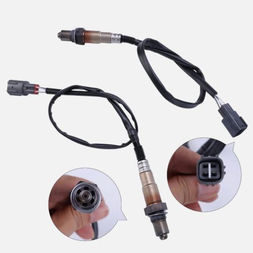 For Peugeot 107 Citroen C1 Toyota Aygo 2X Oxygen Sensor Before + After Cat 1Kr-Fe