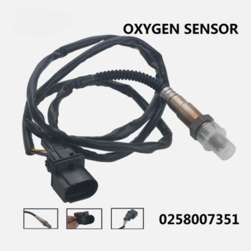 Lambda Sensor Pre Cat 0258007351 For Audi A3 A4 VW Golf IV Seat Skoda