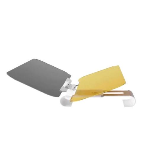 ABS Car Sun Shade Mirror PC