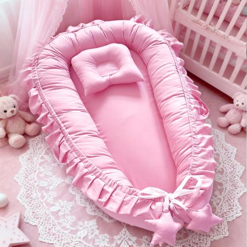 Cotton Baby Crib PC