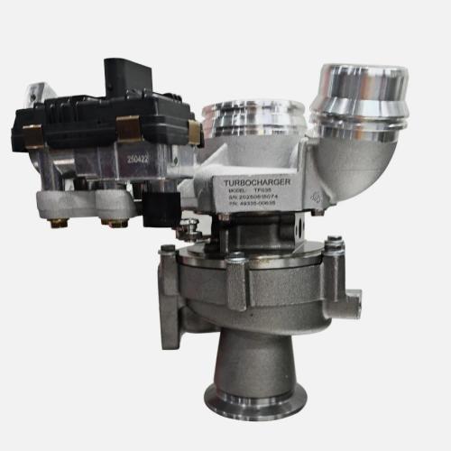 TURBO Turbocharger for BMW F07 F10/F11 F20/F21 F22 F33 F25 E84 2.0 d N47D20 NEW