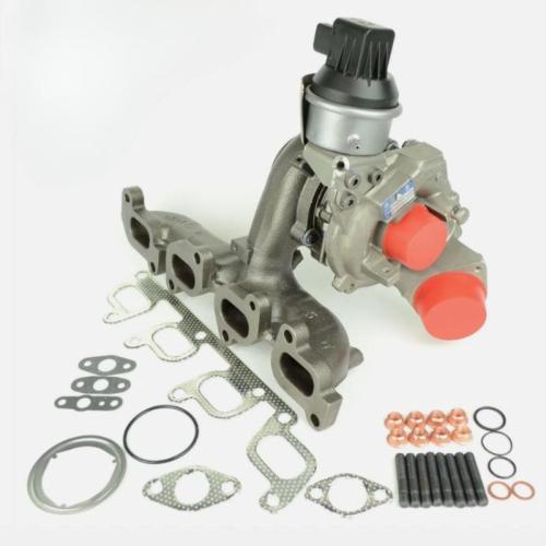 Turbocharger For AUDI VW SEAT SKODA 2.0 TDI 140 BHP Turbo 54409700002/7/21 + GASKETS