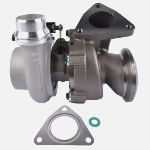 Turbocharger for Land Rover Discovery Jaguar XF XE F-Pace 2.0 D Turbo 4933501900