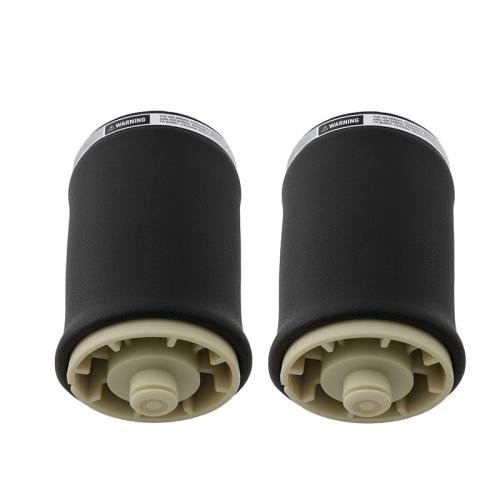 2x air suspension air spring bellows rear L + R for BMW X5 E53 37126750355 / 56
