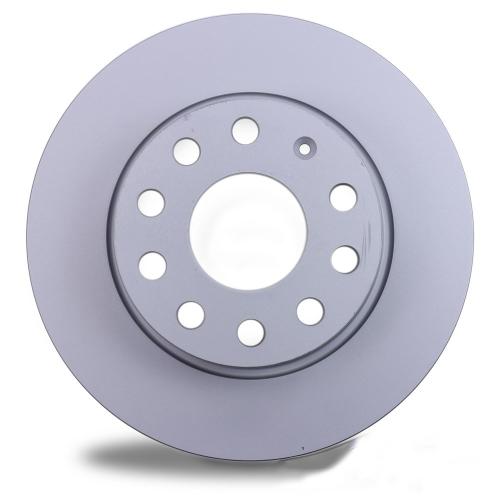 REAR BRAKE DISCS and PADS FOR AUDI A3 SEAT LEON 5F SKODA KAROQ VW GOLF 7