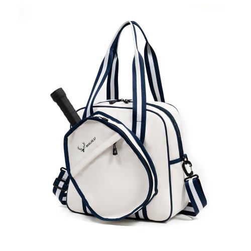 Nylon Outdoor Sport Bag large capacity & hardwearing & detachable & two piece Set