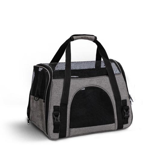 Oxford adjustable Pet Carry Shoulder Bag portable & hardwearing PC