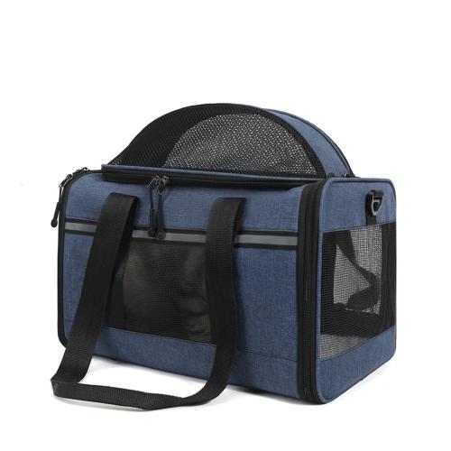 Oxford adjustable Pet Carry Shoulder Bag portable & hardwearing PC