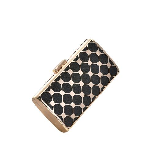 Polyester Clutch Bag with chain PC