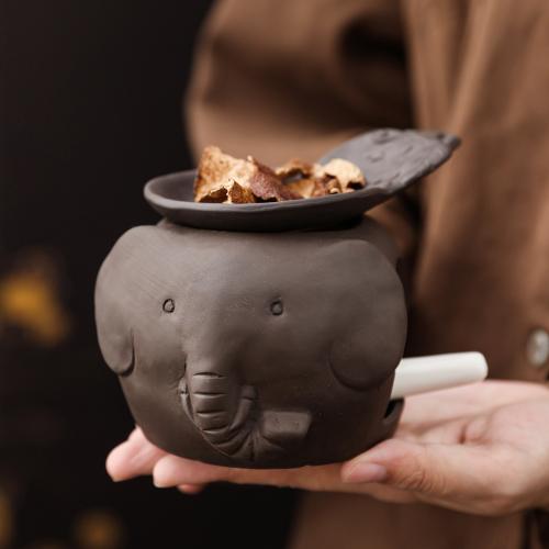 磁器 香バーナー 一つ