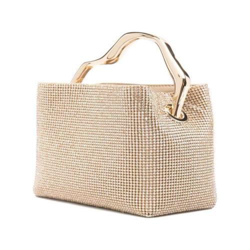 PU-leer Clutch Tas meer kleuren naar keuze stuk