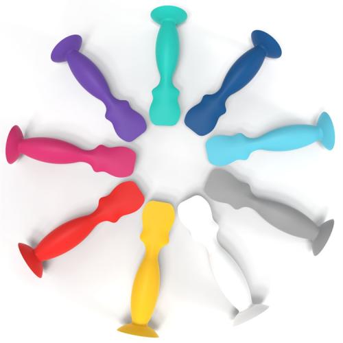 Silicona más colores para elegir, trozo