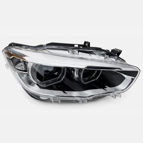For BMW 1 Series F20 F21 LCI 2015-2019 BI-XENON HEADLIGHT 7435780 7435779