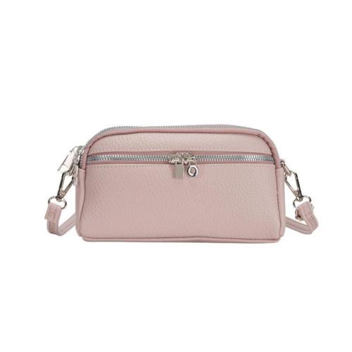 Cuero de la PU Bolso de embrague, más colores para elegir, trozo