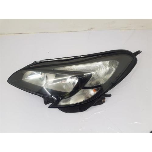 For 2014-2020 MK4 VAUXHALL CORSA Halogen HEADLIGHT 13381336 13381337