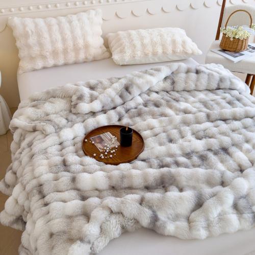 Plush Blanket & thermal PC