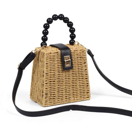Paja Bolso, más colores para elegir, trozo