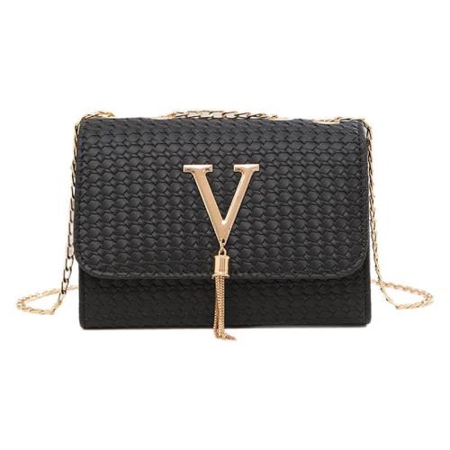 Cuero de la PU Bolso de Crossbody, más colores para elegir,  trozo
