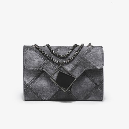 Cuero de la PU Bolso de Crossbody, más colores para elegir,  trozo