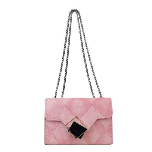 Cuero de la PU Bolso de Crossbody, más colores para elegir, trozo