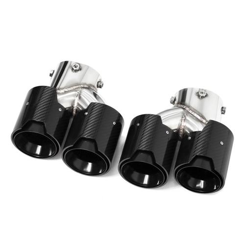 For BMW M240i M340i M440i G20 G21 G22 G42 Exhaust Pipe Muffler