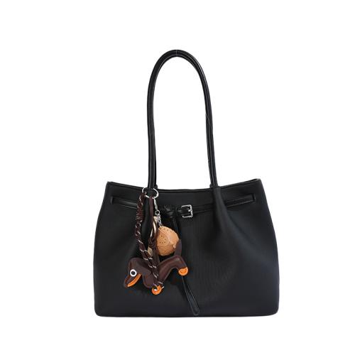 Cuero de la PU Bolsa de hombro, más colores para elegir,  trozo
