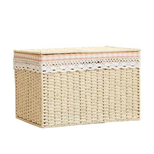 Papier Opslagbox meer kleuren naar keuze stuk