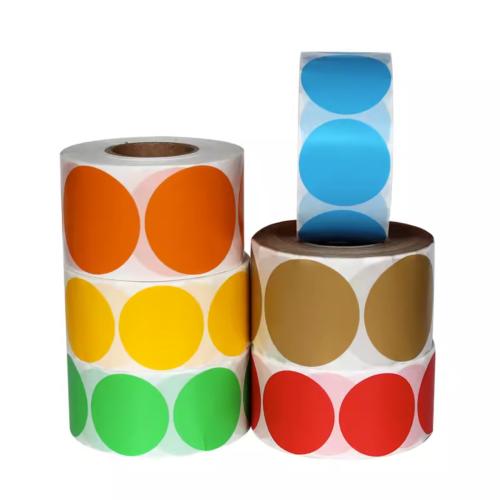 Pressure-Sensitive Adhesive & PVC Label PC