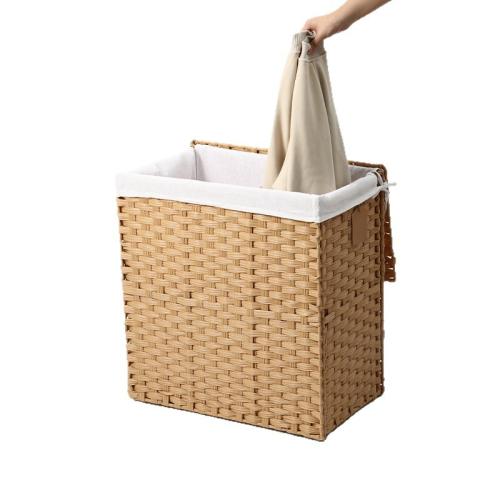 Polypropylène-PP Panier de stockage plus de couleurs pour le choix pièce