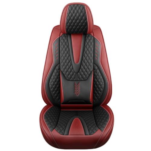 For Chevrolet Car Seat Cover Full Set 5Seat Leather Front Rear Protector Cushion