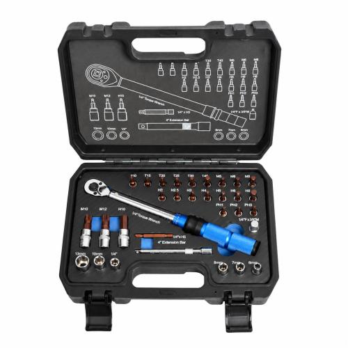 Cr-V-Stahl Fahrrad-Reparatur-Tool-Set, Festgelegt