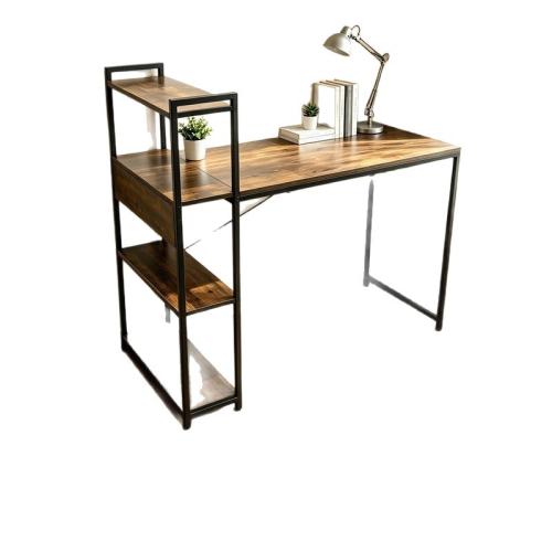 Metal & De madera PC Desk, trozo
