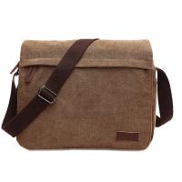 Canvas Crossbody Tas Polyester Katoen Solide meer kleuren naar keuze stuk