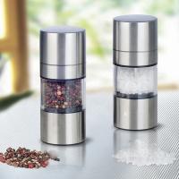 Edelstahl Pepper Grinder, Solide,  Stück