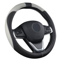PU Cuir Couvercle du volant plus de couleurs pour le choix pièce