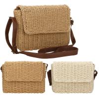 Stro Crossbody Tas meer kleuren naar keuze stuk