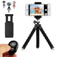 Plastic remote control photograph & Outdoor Tripod general Solid PC