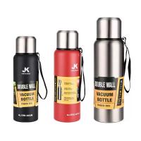 Stainless Steel heat preservation Vacuum Bottle portable & unisex letter PC