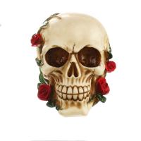 Hars Halloween ornamenten Bloemen stuk