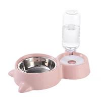 Stainless Steel Multifunction Pet Bowl PC